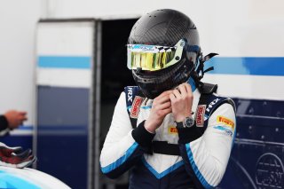 #259 - JW Raceservice  - Bas VISSER - Jurriaan DE BACK - Porsche 718 Cayman GT4 RS CS
 | SRO / JEP