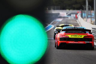 #3 - Team Speedcar - Benjamin LARICHE - Robert CONSANI - Audi R8 LMS GT4
 | SRO / JEP