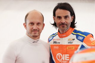 #3 - Team Speedcar - Benjamin LARICHE - Robert CONSANI - Audi R8 LMS GT4
 | SRO / JEP