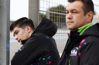 #310 - Willi Motorsport - Sergiu NICOLAE - Tudor TUDURACHI - BMW M4 GT4 G82 EVO
 | SRO / JEP