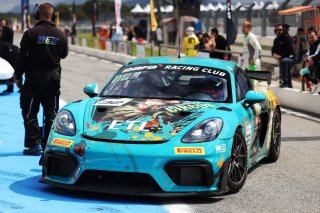 #32 - W&S Motorsport - Hendrik STILL - Joachim BOLTING - Porsche 718 Cayman GT4 RS CS
 | SRO / JEP