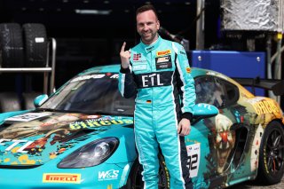 #32 - W&S Motorsport - Hendrik STILL - Porsche 718 Cayman GT4 RS CS
 | SRO / JEP