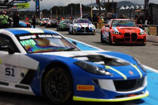 #48 - W&D Racing Team - Davide MELONI - Paolo MELONI - BMW M4 GT4 G82 EVO
 | SRO / JEP