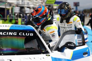 #51 - CMR - Hugo MOGICA - Thibaut MOGICA - Ginetta G56 EVO
 | SRO / JEP