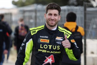 #54 - Lotus PB Racing - Alberto NASKA - Lotus Emira GT4
 | SRO / JEP