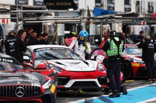 #60 - Razoon-more than racing - Daniel DREXEL - Gustavo XAVIER - Porsche 718 Cayman GT4 RS CS
 | SRO / JEP