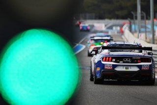 #61 - Academy Motorsport - Erik EVANS - Marco SIGNORETTI - Ford Mustang GT4 2024
 | SRO / JEP