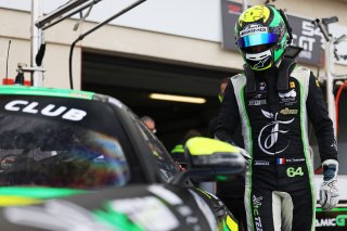 #64 - Vic'TEAM - Eric TREMOULET - Mercedes-AMG GT4
 | SRO / JEP