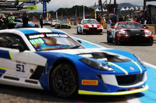 #7 - Mirage RACING - Stanislav SAFRONOV - Aleksandr VAINTRUB - Aston Martin Vantage AMR GT4 EVO
 | SRO / JEP