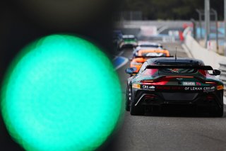 #74 - Racing Spirit of Leman - David KULLMANN - William ORTON - Aston Martin Vantage AMR GT4 EVO
 | SRO / JEP