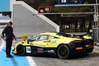 #78 - Elite Motorsport with Entire Race Engineering - Josh RATTICAN - McKenzy CRESSWELL - McLaren Artura GT4
 | SRO / JEP