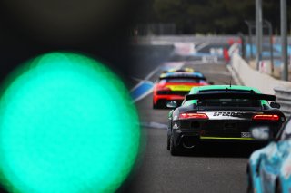 #8 - Team Speedcar - Gregory GUILVERT - Paul PETIT - Audi R8 LMS GT4
 | SRO / JEP