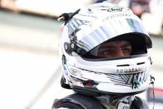 #81 - Rafa Racing by Race Lab - Aston MILLAR - McLaren Artura GT4
 | SRO / JEP