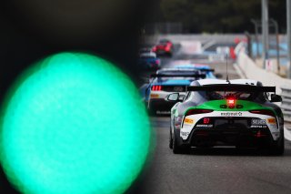 #87 - Matmut Evolution - Hadrien DAVID - Jan DURAN - Toyota GR Supra GT4 EVO 2
 | SRO / JEP