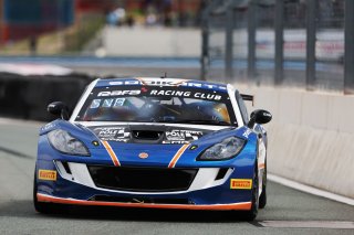 #10 - CMR - Senna VAN WALSTIJN - Ethan GIALDINI - Ginetta G56 EVO
 | SRO / JEP