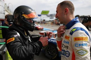 #10 - CMR - Senna VAN WALSTIJN - Ethan GIALDINI - Ginetta G56 EVO
 | SRO / JEP