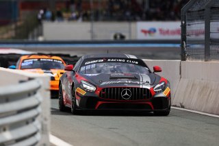#15 - NM Racing Team - Lluc IBANEZ - Alexandre PAPADOPULOS -Mercedes-AMG GT4
 | SRO / JEP