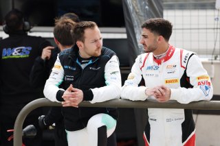 #31 - W&S Motorsport - Alon GABBAY - Guy ALBAG - Porsche 718 Cayman GT4 RS CS
 | SRO / JEP