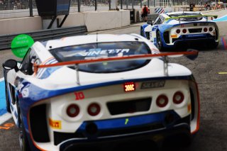 #51 - CMR - Hugo MOGICA - Thibaut MOGICA - Ginetta G56 EVO
 | SRO / JEP