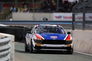 #61 - Academy Motorsport - Erik EVANS - Marco SIGNORETTI - Ford Mustang GT4 2024
 | SRO / JEP