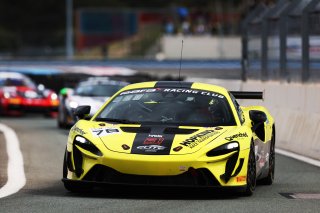 #78 - Elite Motorsport with Entire Race Engineering - Josh RATTICAN - McKenzy CRESSWELL - McLaren Artura GT4
 | SRO / JEP