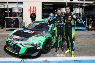 #8 - Team Speedcar - Gregory GUILVERT - Paul PETIT - Audi R8 LMS GT4
 | SRO / JEP