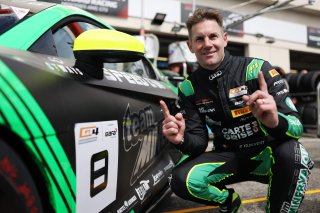 #8 - Team Speedcar - Gregory GUILVERT - Audi R8 LMS GT4
 | SRO / JEP