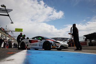 #812 - Rafa Racing by Race Lab - Callum DAVIES - Charlie HART - McLaren Artura GT4
 | SRO / JEP
