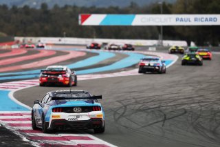 #1 - TeamFloral - Nathan VANSPRINGEL - Michiel HAVERNS - Ford Mustang GT4 2024
 | SRO / JEP