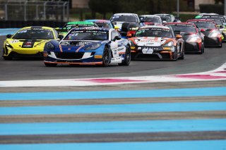 #10 - CMR - Senna VAN WALSTIJN - Ethan GIALDINI - Ginetta G56 EVO
 | SRO / JEP