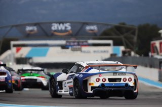 #10 - CMR - Senna VAN WALSTIJN - Ethan GIALDINI - Ginetta G56 EVO
 | SRO / JEP