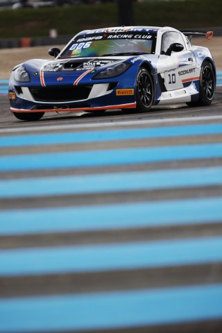#10 - CMR - Senna VAN WALSTIJN - Ethan GIALDINI - Ginetta G56 EVO
 | SRO / JEP