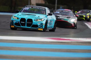 #12 - Borusan Otomotiv Motorsport - Berkay BESLER - Gabriele PIANA - BMW M4 GT4 G82 EVO
 | SRO / JEP