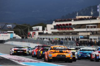 #128 - AV Racing - Matteo NOMBLOT - Frederic CAPRASSE - Porsche 718 Cayman GT4 RS CS
 | SRO / JEP