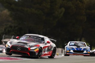 #15 - NM Racing Team - Lluc IBANEZ - Alexandre PAPADOPULOS -Mercedes-AMG GT4
 | SRO / JEP