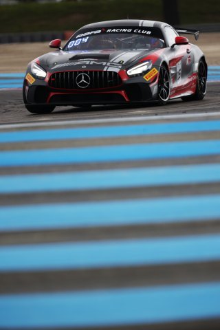 #15 - NM Racing Team - Lluc IBANEZ - Alexandre PAPADOPULOS -Mercedes-AMG GT4
 | SRO / JEP