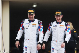 #17 - L'Espace Bienvenue - Ricardo VAN DER ENDE - Benjamin LESSENNES - BMW M4 GT4 G82 EVO
 | SRO / JEP