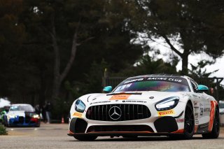 #19 - Lema Racing x Mapetrol - Elias NISKANEN - Mark KASTELIC - Mercedes-AMG GT4
 | SRO / JEP