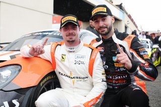 #24 - JSB Competition - Viny BELTRAMELLI - Nicco FERRARIN - Porsche 718 Cayman GT4 RS CS
 | SRO / JEP