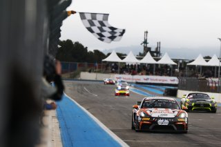 #24 - JSB Competition - Viny BELTRAMELLI - Nicco FERRARIN - Porsche 718 Cayman GT4 RS CS
 | SRO / JEP