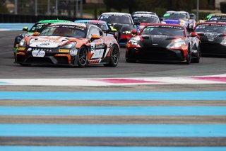 #24 - JSB Competition - Viny BELTRAMELLI - Nicco FERRARIN - Porsche 718 Cayman GT4 RS CS
 | SRO / JEP