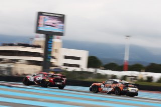 #24 - JSB Competition - Viny BELTRAMELLI - Nicco FERRARIN - Porsche 718 Cayman GT4 RS CS
 | SRO / JEP