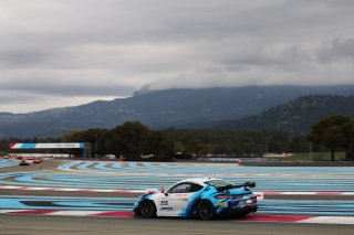 #259 - JW Raceservice  - Bas VISSER - Jurriaan DE BACK - Porsche 718 Cayman GT4 RS CS
 | SRO / JEP