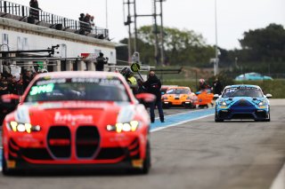 #259 - JW Raceservice  - Bas VISSER - Jurriaan DE BACK - Porsche 718 Cayman GT4 RS CS
 | SRO / JEP