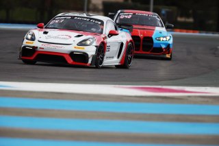 #28 - AV Racing - Ajith KUMAR - Porsche 718 Cayman GT4 RS CS
 | SRO / JEP