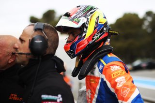 #3 - Team Speedcar - Benjamin LARICHE - Robert CONSANI - Audi R8 LMS GT4
 | SRO / JEP
