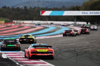 #3 - Team Speedcar - Benjamin LARICHE - Robert CONSANI - Audi R8 LMS GT4
 | SRO / JEP