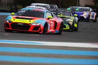 #3 - Team Speedcar - Benjamin LARICHE - Robert CONSANI - Audi R8 LMS GT4
 | SRO / JEP