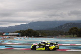 #30 - W&S Motorsport - Max KRONBERG - Daniel BLICKLE - Porsche 718 Cayman GT4 RS CS
 | SRO / JEP