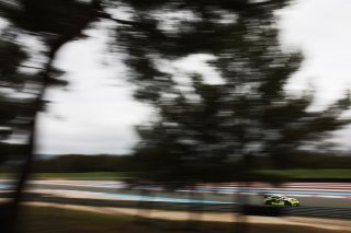 #30 - W&S Motorsport - Max KRONBERG - Daniel BLICKLE - Porsche 718 Cayman GT4 RS CS
 | SRO / JEP